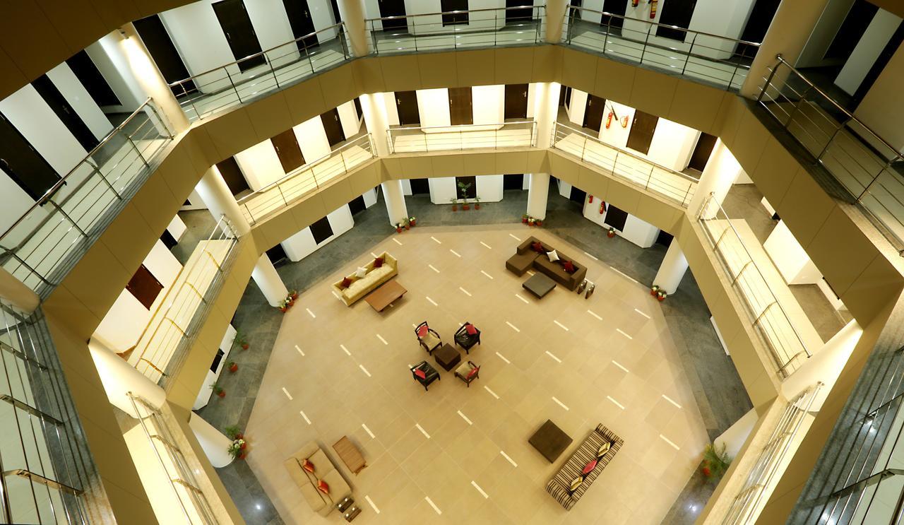 Fairvacanze Inns And Suites โซนีปัต ภายนอก รูปภาพ