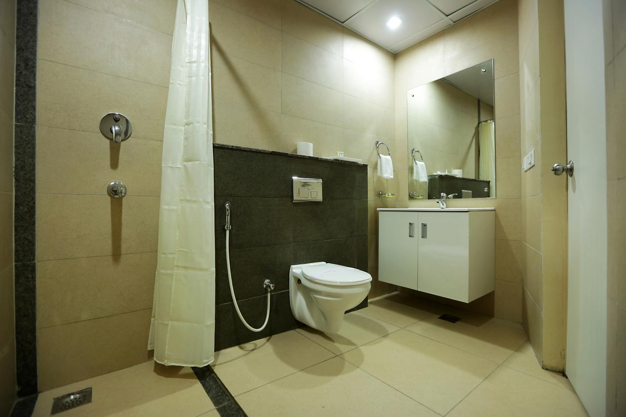 Fairvacanze Inns And Suites โซนีปัต ภายนอก รูปภาพ